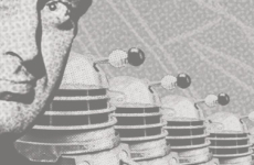 The Man who Invented the Daleks
