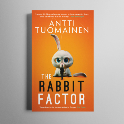 The Rabbit Factor trilogy